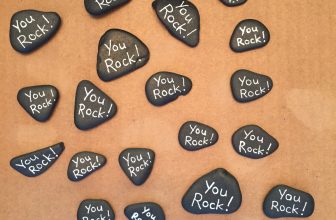 Jij rockt!  – Brieven in de tijd