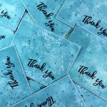 Bedankt!  – Brieven in de tijd