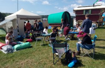 Purbeck Valley Folk Festival 2021 – The Handwritten Letter Appreciation Society