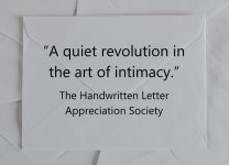 Back to Basics – De Handgeschreven Letter Appreciation Society