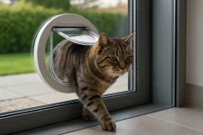 Kattenluiken in glas: alles wat je moet weten