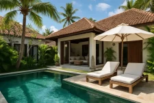 Ontdek de aantrekkingskracht van villas in Seminyak indonesië